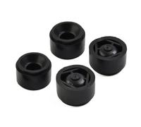 4Pcs Engine Cover Rubber Mount Bushings for BMW 1-7/X1-X6, OE 11147799108