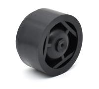 4pcs Engine Cover Rubber Mount Bushings for BMW 5/6/7 Series, OE 11147799108(2PCS)