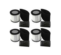 4pcs Filter Applicable Vacuum Cleaner Accessories Filter Elements