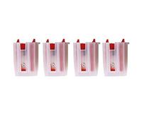 4pcs fonógrafo con aguja giratoria