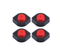 4PCS for Snapmaker U1 HULA Anti-Vibration Feet Anti-Slip Anti-Shock Dust-Proof Foot Pad 3D Printer Part for Snapmaker U1