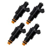 4PCS Fuel Injector 0280150219 para Ford para Granada para Sierra para Transit para Scorpio 2.0 2.8