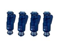 4PCS Fuel Injector Nozzle OEM 25377440 For Mitsubishi Junjie 1.8 4G93