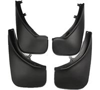 4pcs Guardabarros para Land Rover Range Rover L322 2003~2012, Coche Faldones de Barro con Hebillas Tornillos de Fijación Guardabarros de Rueda Trasera Delanter