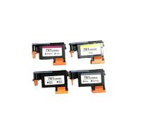 4pcs hp761 prinheads para 761 T7100 T7200 CH645A CH646A CH647A CH648A