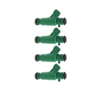 4Pcs Inyectores Combustible 0280156020 Para Fiat Para Siena/Para Palio Para Strada 1.0 1.3 16V GFVFGNLNNA