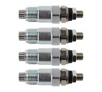 4pcs Inyectores de combustible 23600-59035 2360059035 Compatible con 2L 2. Los motores de 4 litros se ajustan al accesorio de piezas de boquilla de spraz de modelos seleccionados