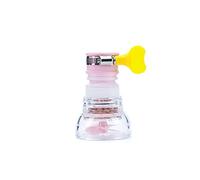 4pcs Kitchen Anti-Splashing Faucet Can Rotate Extend The Filter Home Universal Water Multifunction Wash Basin Shower Para Cocina(Pink)