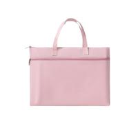 4pcs Large Capacity Document Bag File Folder Oxford Cloth Portable Handle Office Briefcase Waterproof Handbag Double Layers Para Escritorio