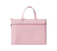 4pcs Large Capacity Document Bag File Folder Oxford Cloth Portable Handle Office Briefcase Waterproof Handbag Double Layers Para Escritorio