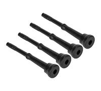 4Pcs lk Lining Rubber Teat Cup Liner Replacement for Cattle eep lking Machine, Durable Non Toxic lking Tool, Soft Comfortable lking Liner with Leak Proof Design