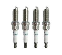 4pcs / lote 90919-01275 Sc16hr11 Bujías de iridium