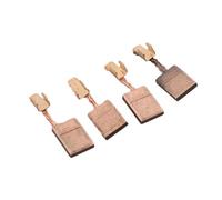 4pcs Motor Carbon Brushes for For DTD146 DHP456 DHP458 BHP456 BDF446 BHP454 CB440 194427-5 Replaces 194427 5 Models