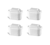 4Pcs (NOT for Waterdrop's Jugs) Compatible for All Brita Maxtra+ Jug, Brita Kettle Universal Filter Cartridge