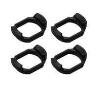4pcs O4 Pro Camera Lens Guard Ring Guard Collar de protección Impresa 3D para Drones de Carreras FPV Compatible con Montaje del Filtro(Pro Version)
