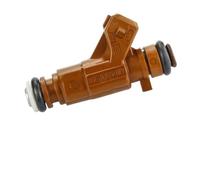 4pcs OEM 0280156023 Fuel Injectors For Saab 9-3 2000-2003 9-5 2000-2009 L4 2.0L L4 2.3L