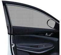 4Pcs Parasoles Ventanas Laterales Coche para VW ID. 2all ID. Buggy ID. Buzz ID. CROZZ ID. Life,Malla Parasol Cortinas Bloquea Rayos UV Calor Mosquitos Privacidad Protección Accesorios