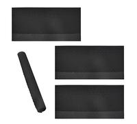 4Pcs Protector del Cuadro de la Bicicleta Marco de la Ciclismo Protector de la Cadena Manguito Protector para Vaina Inferior de Bicicleta Pad Cadena Cubierta Protectora