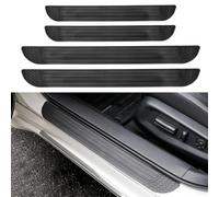 4Pcs Protectores de Umbral de Puerta para Alfa Romeo Mito 147 156 159 166