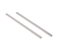 4pcs / set 82mm Cuchillo de cuchillas de cepillado para Bosch PHO 25-82 / PHO 200 / PHO 16-82 / B34 HM Cuchilla de cepillado de madera de carburo, como se muestra