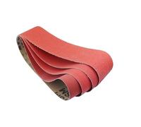 4pcs/set V S M XK850X Ceramic Sanding Abrasive Belts for Super hard Metal Grinding Grit 36 60 80 120(915 * 100MM)