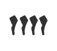 4PCS Silicone Anti-Slip Ear Grip for RayNeo AI Glasses Eyeglasses Leg EarHook Stopper Bracket Eyewear Accessories
