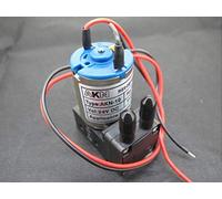 4pcs Small 100ml Eco Solvent Printer Ink Pump for icontek for Human zhongye crystaljet for Infinite Leopard Liquid Pump 3w
