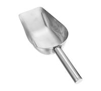 4PCS Stainless Steel Ice Scoop Rice Multi Functional Smooth Ergonomic Handle Kitchen Bar Refrigerator Practical para Cocina