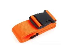 4Pcs Straight Shaped Luggage Straps For Suitcase, Polyester Belt with Adjustable Release Buckle Travel Accessory para Bolsos(BH123094-P)