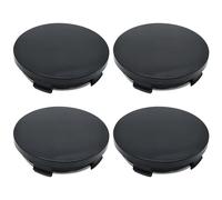 4Pcs Tapas centrales 50 mm, Tapacubos Seat Universales,Accesorios para Llantas de Neumáticos de Coche,Accesorios de protección,Tapas Decorativas para Llantas,Accesorios para Piezas de Automóviles