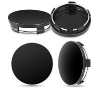 4Pcs Tapas Centro Tapacubos para Honda Insight II/2 | 2009-2014,Tapas Centrales para Llantas,Accesorios de Tapa de Llanta de Coche Cubierta Protección contra Polvo,B-62mm