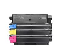 4pcs TK-5150 TK-5152 TK-5153 TK-5154 Cartucho de tóner Compatible Conjunto para Usar con M6035CIDN M6535CIDN P6035CDN PRINTO(TK-5153)