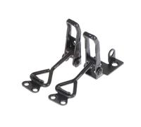 4pcs Toggle Latch Catch Clamp Lever Handle Lock Hasp Adjustable Cabinet Boxes For Home Sliding Door Furniture Hardware Para Armario(Size1)