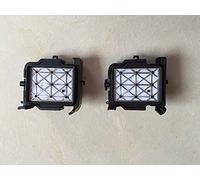 4pcs Top Cap dx5 Solvent Base for mimaki jv33 jv5 cjv30 for mutoh vj1204 vj1304 dx5 Print Head Capping Station