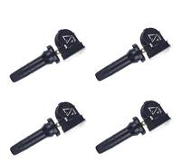 4PCS TPMS Sensor de presión de neumáticos EV6T-1A150-CB de presión de neumáticos para Ford para Focus para Fiesta para Kuga para F-150 para Mondeo 2014 2015 2016 2017 2018