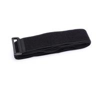 4Pcs Tying Rope Travel Luggage Elastic Band Fixed Adjustable Packing Belt Anti-Lost Safe Straps Accessories para Bolsos(Black)