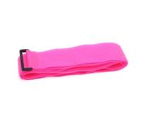 4Pcs Tying Rope Travel Luggage Elastic Band Fixed Adjustable Packing Belt Anti-Lost Safe Straps Accessories para Bolsos(Pink)