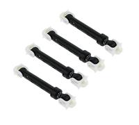 4Pcs Washer Shock Absorber Compatible with Kenmore, For OEM, For Maytag, For Whirlpool Kitchen Aid Washers WP8182703 Shock Absorber 8182703,práctico