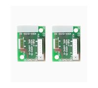 4PCS WW DR711 IU711 A2X20RD A2X20KD Unidad de reinicio de Imagen de Chip de Tambor for K-on*a Bizhub C654 C754 DR IU 711(Yellow 4PCS)