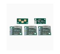 4PCS WW DR711 IU711 A2X20RD A2X20KD Unidad de reinicio de Imagen de Chip de Tambor for K-on*a Bizhub C654 C754 DR IU 711(All Color 1 Set)