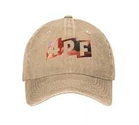 4PF Lil Baby Rapper Gorras de béisbol Unisex de algodón Desgastado Snapback Gorra de música Hip Hop Álbum de música al Aire Libre Todas Las Estaciones Gorras de Viaje Gorra