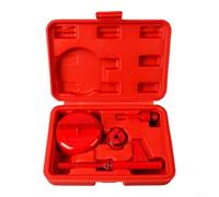 4PFor CS ZinFor C Juego de transmisión de aleación WrenFor Ch para caja de cambios de 9 velocidades 725.0 llenado de drenaje de aceite y perno de bandeja ServiFor requisitos (caja roja)