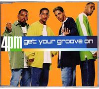 4pm - Get Your Groove O [Import]