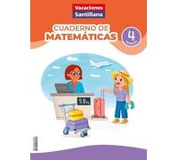 4PRI VACACIONES MATEM ED26 (CUADERNOS DE VACACIONES)