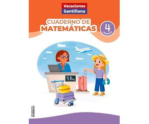 4PRI VACACIONES MATEM ED26 (CUADERNOS DE VACACIONES)