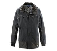 4PROTECT Betrsprotección-chaqueta Philly Negro XL