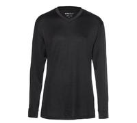 4PROTECT Camisa de manga larga de fibra textil Austin negra 3XL