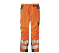 '4Protect LeiKaTex - Pantalón "Tennessee, 1 pieza, 94, color naranja/gris, 3850 - 94
