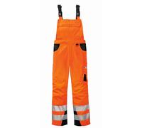 4PROTECT Peto de alta visibilidad Alabama Naranja/gris fluorescente 62