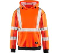 4PROTECT Sudadera con capucha de alta visibilidad Portland 3445 5XL